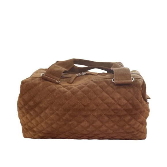 Levenger Genuine Leather Satchel EUC ❤️ - Picture 2 of 14